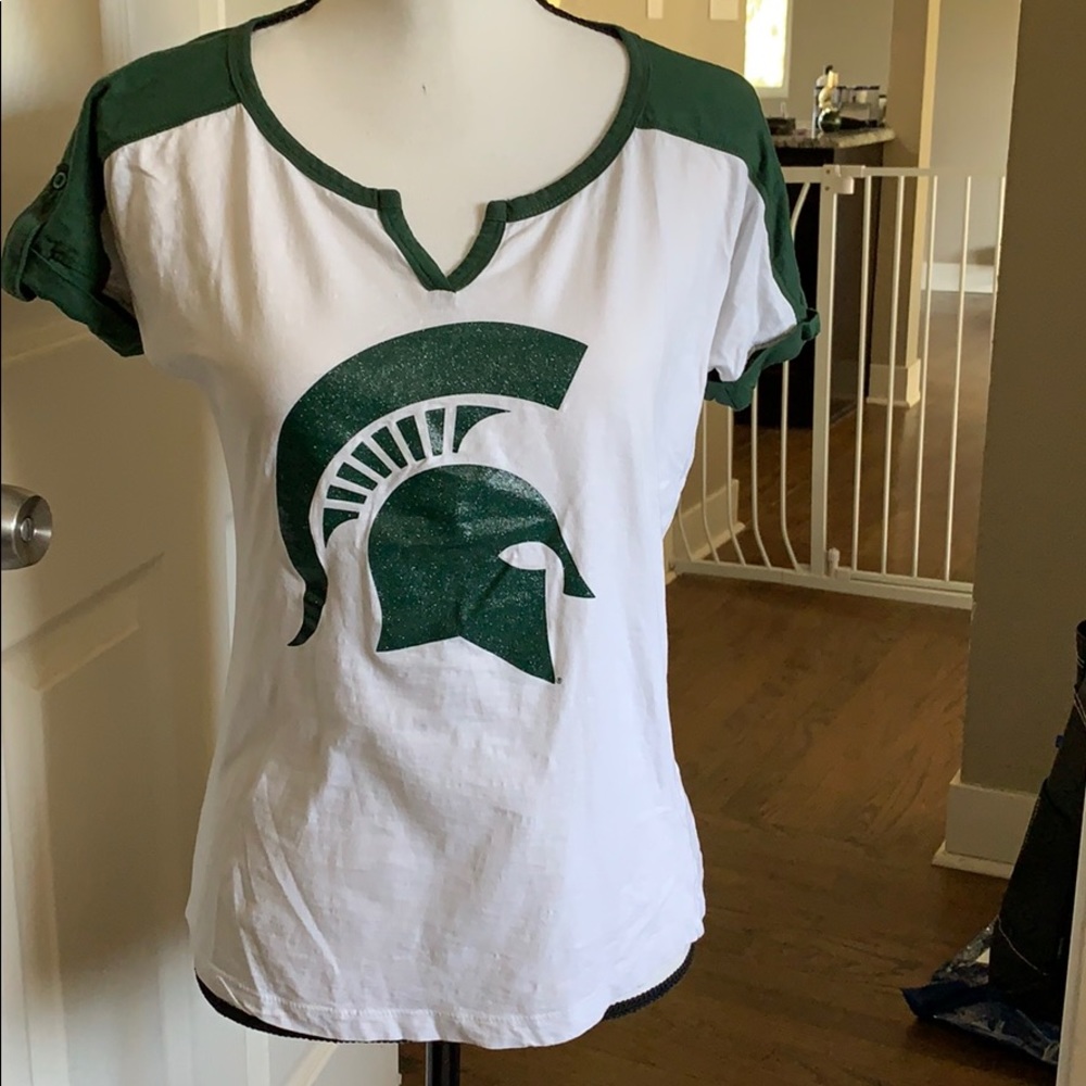 Women’s MSU tee